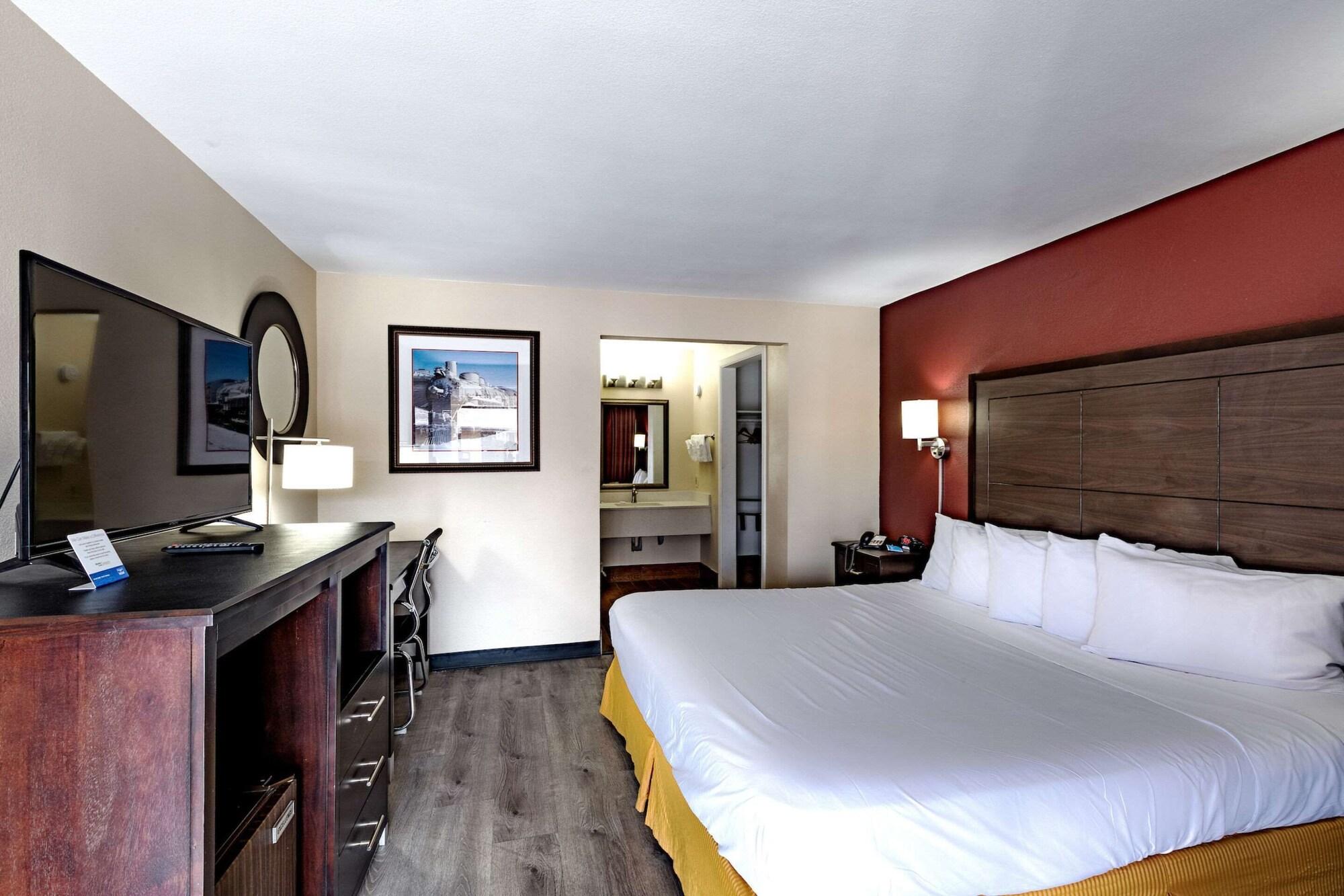 Super 8 By Wyndham Williams West Route 66 - Grand Canyon Area Exterior photo