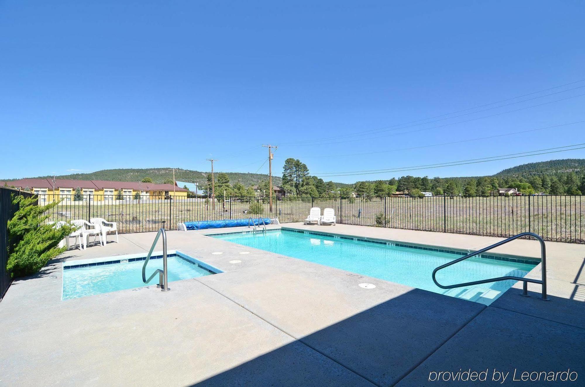 Super 8 By Wyndham Williams West Route 66 - Grand Canyon Area Exterior photo